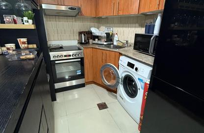 Apartment - 1 Bedroom - 1 Bathroom for rent in Lakeside Tower C - Lakeside Residence - Dubai Production City (IMPZ) - Dubai