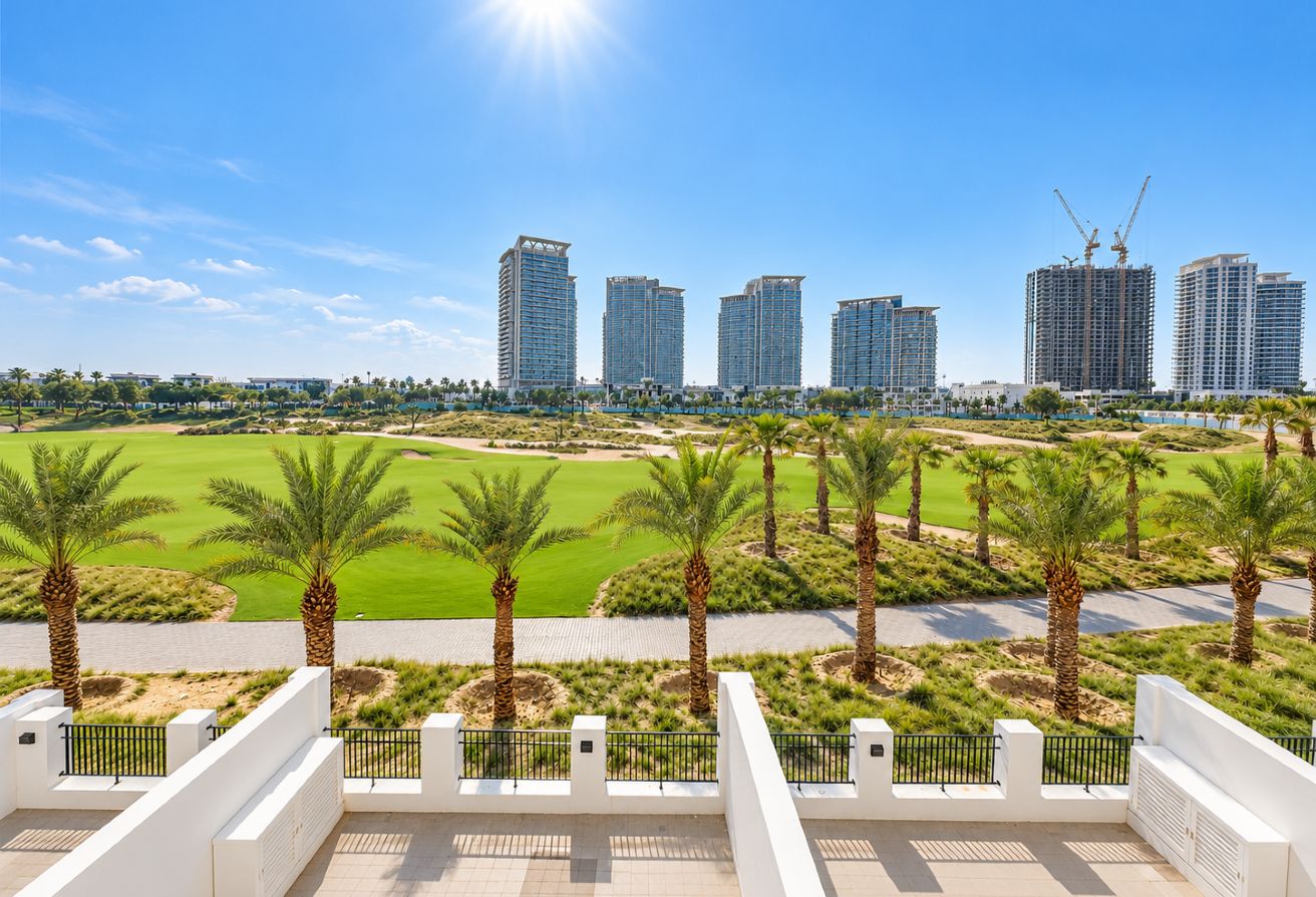 4 bedroom townhouse in Bel Air, Damac Hills: 11