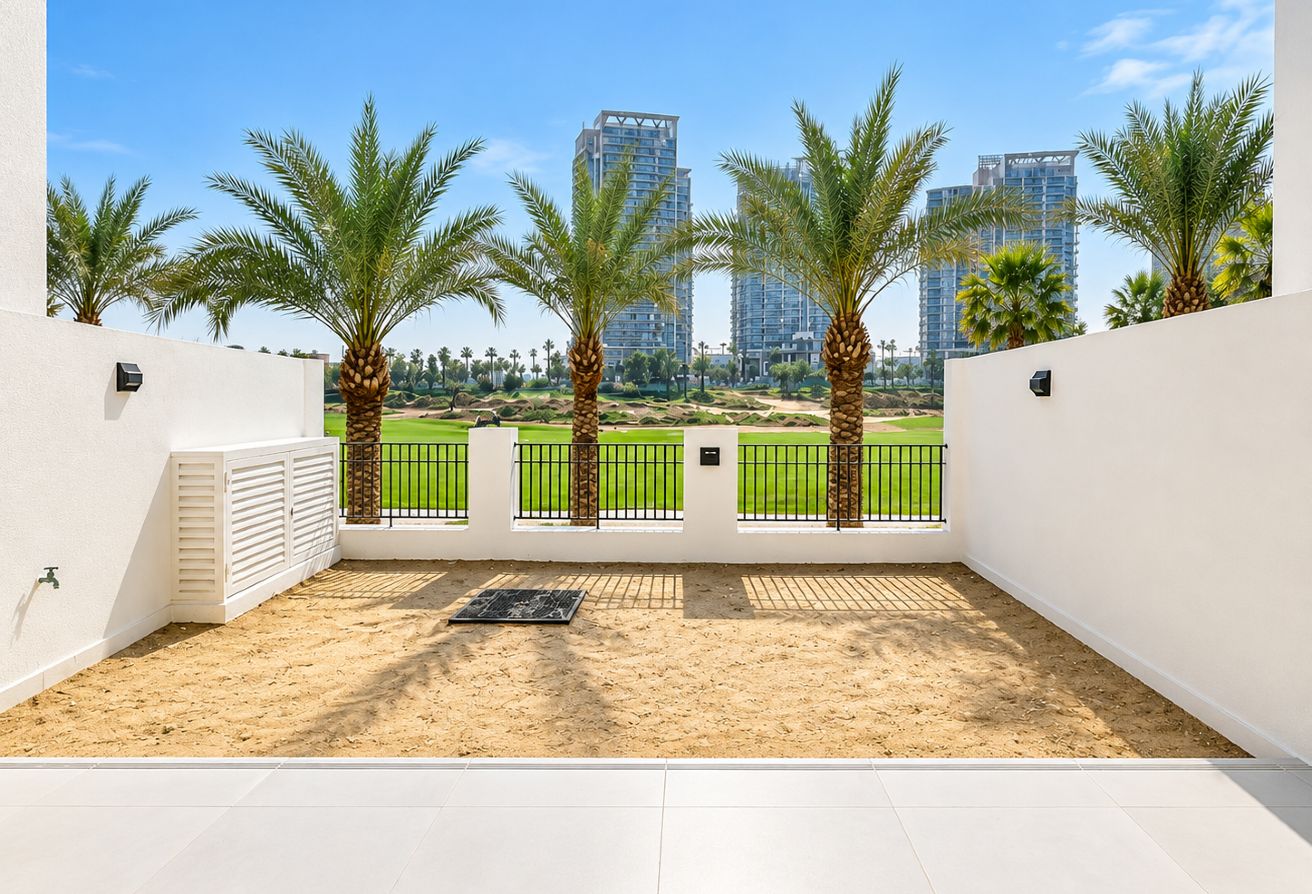4 bedroom townhouse in Bel Air, Damac Hills: 12