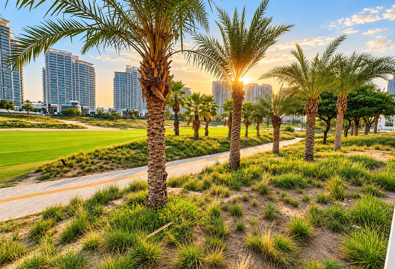 4 bedroom townhouse in Bel Air, Damac Hills: 13