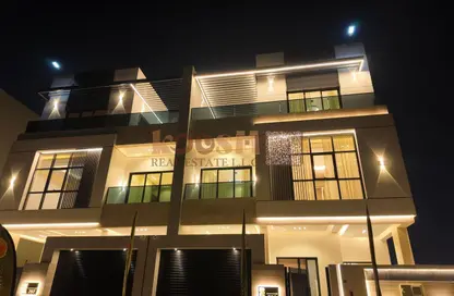 Villa - 5 Bedrooms - 6 Bathrooms for sale in CityLife Al Tallah - Al Tallah 2 - Ajman