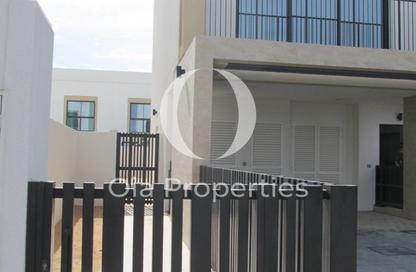 Townhouse - 3 Bedrooms - 4 Bathrooms for rent in The Magnolias - Yas Acres - Yas Island - Abu Dhabi