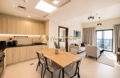 Apartment - 2 Bedrooms - 3 Bathrooms for rent in Binghatti Gate - District 15 - Jumeirah Village Circle - Dubai