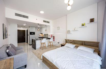 Apartment - Studio - 1 Bathroom for sale in Uniestate Supreme Residence - Arjan - Dubai