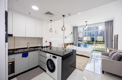 Apartment - Studio - 1 Bathroom for sale in Uniestate Supreme Residence - Arjan - Dubai