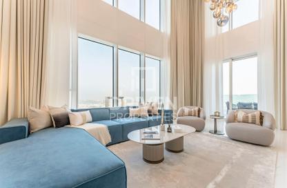 Apartment - 3 Bedrooms - 5 Bathrooms for sale in 1 Residences - 2 - 1 Residences - Al Kifaf - Zabeel - Dubai