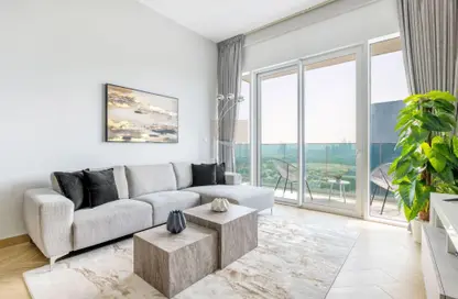 Apartment - 2 Bedrooms - 3 Bathrooms for rent in 1 Residences - 1 - 1 Residences - Al Kifaf - Zabeel - Dubai