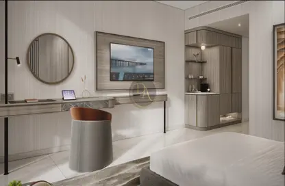 Apartment - Studio - 1 Bathroom for sale in The First Collection - Dubai Sports City - Dubai