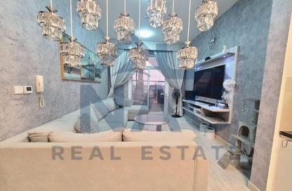 Apartment - 1 Bedroom - 2 Bathrooms for rent in Binghatti Gateway - Al Jaddaf - Dubai