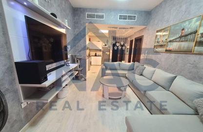 Apartment - 1 Bedroom - 2 Bathrooms for rent in Binghatti Gateway - Al Jaddaf - Dubai