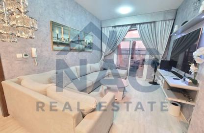 Apartment - 1 Bedroom - 2 Bathrooms for rent in Binghatti Gateway - Al Jaddaf - Dubai