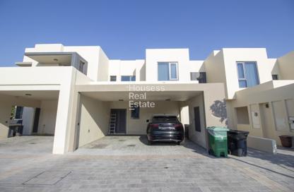 Townhouse - 4 - 4 for rent in Maple at Dubai Hills Estate 1 - Maple at Dubai Hills Estate - Dubai Hills Estate - Dubai