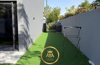Townhouse - 3 Bedrooms - 4 Bathrooms for rent in Robinia - Masaar - Tilal City - Sharjah