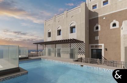 شقة - 5 - 6 للبيع في Balqis ريزيدنس بلوك C - بلقيس ريزيدينس - مملكة سبأ - ذا كريسنت - نخلة جميرا - دبي
