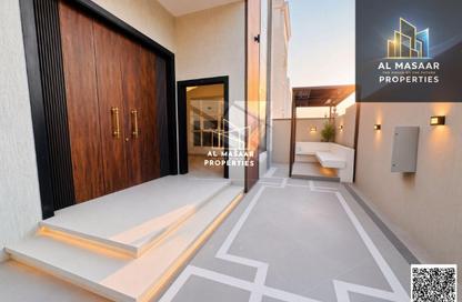 Villa - 5 Bedrooms - 7 Bathrooms for sale in Al Amira Village - Al Yasmeen - Ajman Villa - 5 Bedrooms - 7 Bathrooms for sale in Al Amira Village - Al Yasmeen - Ajman