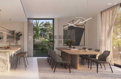 Townhouse - 3 - 4 for sale in Glade - Haven By Aldar - Dubai