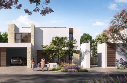 Townhouse - 3 - 4 for sale in Glade - Haven By Aldar - Dubai