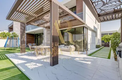 Villa - 5 Bedrooms - 7 Bathrooms for sale in Veneto at Damac Hills - DAMAC Hills - Dubai