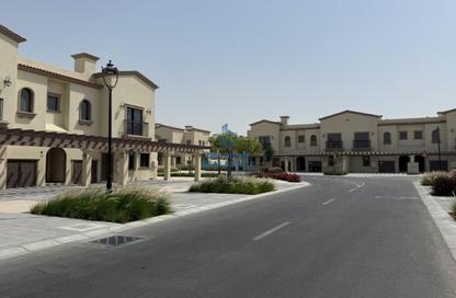 Townhouse - 3 Bedrooms - 3 Bathrooms for rent in Mohamed Bin Zayed City - Abu Dhabi