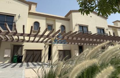 Townhouse - 3 Bedrooms - 3 Bathrooms for rent in Mohamed Bin Zayed City - Abu Dhabi