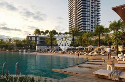 Apartment - 1 - 1 for sale in Palace Residences Creek Blue Tower 1 - Palace Residences Creek Blue - Dubai Creek Harbour (The Lagoons) - Dubai