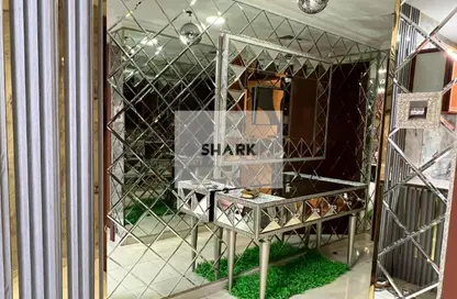 شقة - غرفة نوم - 2 حمامات للبيع في أورينت تاور 1 - أورينت تاور - البستان - عجمان