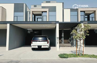 Townhouse - 3 Bedrooms - 4 Bathrooms for rent in Mudon Al Ranim 6 - Mudon - Dubai