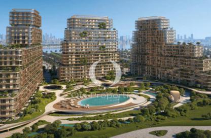 Apartment - 1 Bedroom - 2 Bathrooms for sale in Hado by Beyond Tower B - Hado by Beyond - Dubai Islands - Dubai