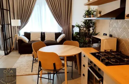 شقة - غرفة نوم - 1 حمام للبيع في 2 سوشيو تاور - سوسيو في دبي هيلز إستيت - دبي هيلز استيت - دبي