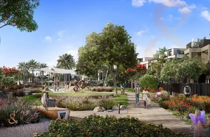 Townhouse - 3 Bedrooms - 4 Bathrooms for sale in Mudon Al Ranim 8 - Mudon - Dubai