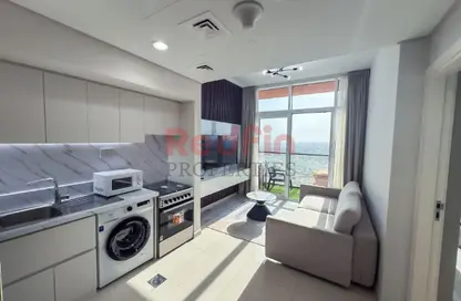 Apartment - 1 Bedroom - 1 Bathroom for rent in Golf Vita A - Golf Vita - Damac Hills - Dubai