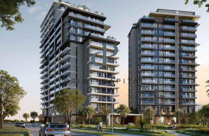 Apartment - 1 Bedroom - 2 Bathrooms for sale in The Hillgate Tower B - The Hillgate - Dubai Silicon Oasis - Dubai Apartment - 1 Bedroom - 2 Bathrooms for sale in The Hillgate Tower B - The Hillgate - Dubai Silicon Oasis - Dubai