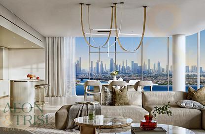 Apartment - 4 - 5 for sale in The Edit at D3 Tower B - The Edit at D3 - Dubai Design District - Dubai