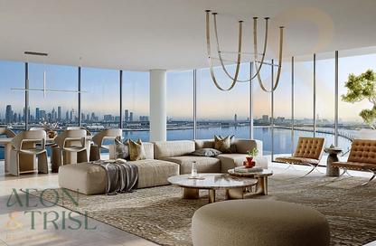 Apartment - 4 - 5 for sale in The Edit at D3 Tower B - The Edit at D3 - Dubai Design District - Dubai