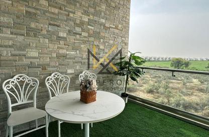 Apartment - 2 Bedrooms - 4 Bathrooms for rent in The Polo Residence C6 - The Polo Residence - Meydan Avenue - Meydan - Dubai