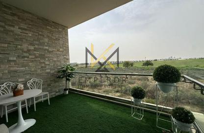 Apartment - 2 Bedrooms - 4 Bathrooms for rent in The Polo Residence C6 - The Polo Residence - Meydan Avenue - Meydan - Dubai