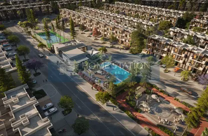 فيلا - 3 غرف نوم - 4 حمامات للبيع في ريبورتاج هيلز - دبي لاند - دبي فيلا - 3 غرف نوم - 4 حمامات للبيع في ريبورتاج هيلز - دبي لاند - دبي