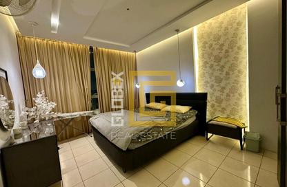 شقة - 2 غرف نوم - 3 حمامات للبيع في أورينت تاور 1 - أورينت تاور - البستان - عجمان