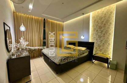 شقة - 2 غرف نوم - 3 حمامات للبيع في أورينت تاور 1 - أورينت تاور - البستان - عجمان