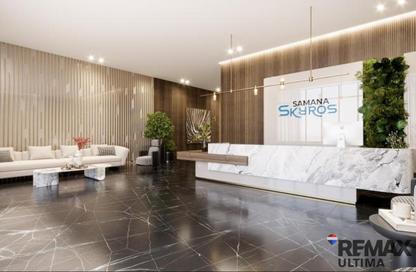 Apartment - 1 Bedroom - 2 Bathrooms for sale in Samana Skyros - Arjan - Dubai