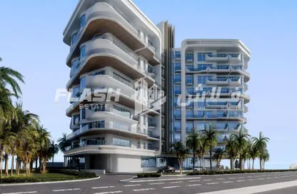 Apartment - 1 Bedroom - 1 Bathroom for sale in Fortune Bay Residences - Al Marjan Island - Ras Al Khaimah
