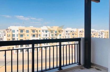 Apartment - Studio - 1 Bathroom for rent in Al Khail Heights 8A - Al Khail Heights - Al Quoz - Dubai
