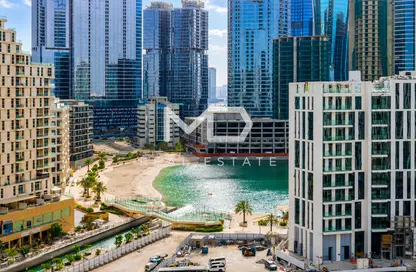 شقة - غرفة نوم - 2 حمامات للبيع في بارك سايد ريزيدنس - شمس أبوظبي - جزيرة الريم - أبوظبي شقة - غرفة نوم - 2 حمامات للبيع في بارك سايد ريزيدنس - شمس أبوظبي - جزيرة الريم - أبوظبي