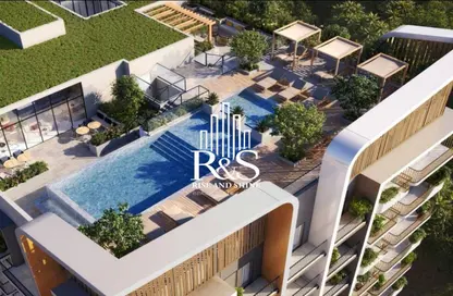 شقة - 1 حمام للبيع في ويبريدج جاردنز 2 - حديقة وايبريدج - مجمع دبي ريزيدنس - دبي لاند - دبي