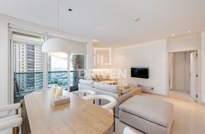 Apartment - 1 Bedroom - 2 Bathrooms for sale in Damac Maison The Vogue - Business Bay - Dubai
