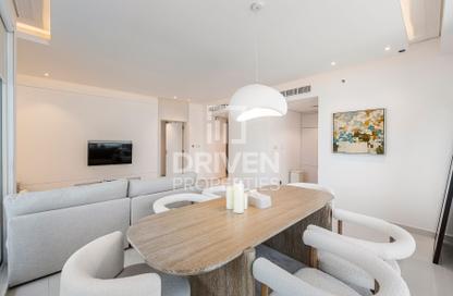 Apartment - 1 Bedroom - 2 Bathrooms for sale in Damac Maison The Vogue - Business Bay - Dubai