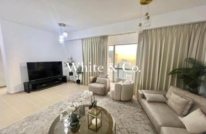 Apartment - 2 Bedrooms - 3 Bathrooms for rent in Rimal 1 - Rimal - Jumeirah Beach Residence - Dubai