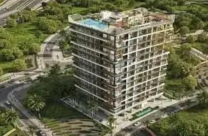 شقة - 1 حمام للبيع في إمباير جاردنز - مجمع دبي ريزيدنس - دبي