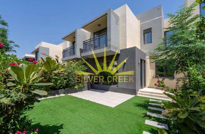 Townhouse - 3 Bedrooms - 3 Bathrooms for rent in Maple at Dubai Hills Estate 2 - Maple at Dubai Hills Estate - Dubai Hills Estate - Dubai