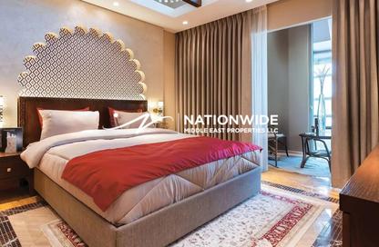 Apartment - 2 Bedrooms - 3 Bathrooms for sale in Bab Al Qasr Garden Residence 66 - Masdar City - Abu Dhabi Apartment - 2 Bedrooms - 3 Bathrooms for sale in Bab Al Qasr Garden Residence 66 - Masdar City - Abu Dhabi